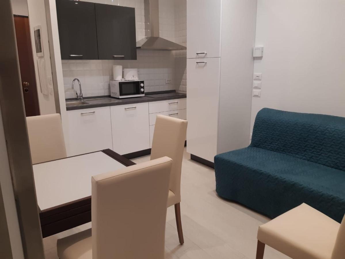 Appartamenti Katja Μπιμπιόνε Εξωτερικό φωτογραφία