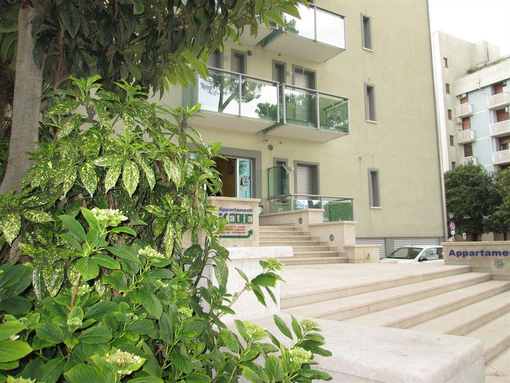 Appartamenti Katja Μπιμπιόνε Εξωτερικό φωτογραφία