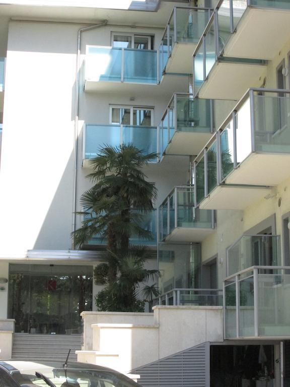 Appartamenti Katja Μπιμπιόνε Εξωτερικό φωτογραφία